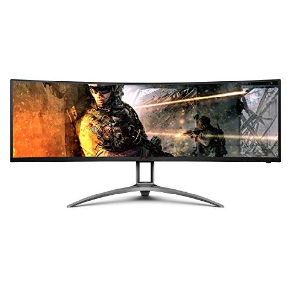 Best Curved Gaming LED Monitor
