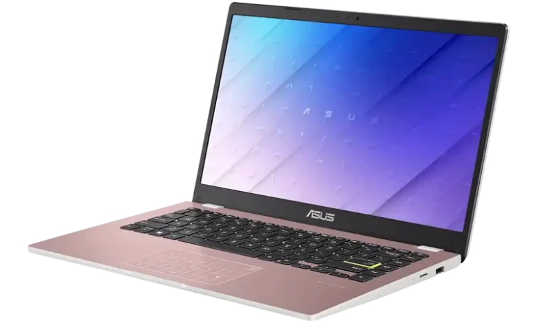 ASUS E410 Laptop For Students