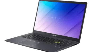 ASUS E510 Laptop For Students