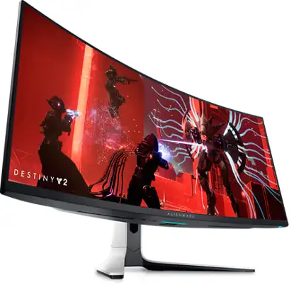 Alienware Curved Gaming Monitor