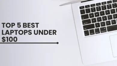 Top 5 Best Cheap Laptops under $100