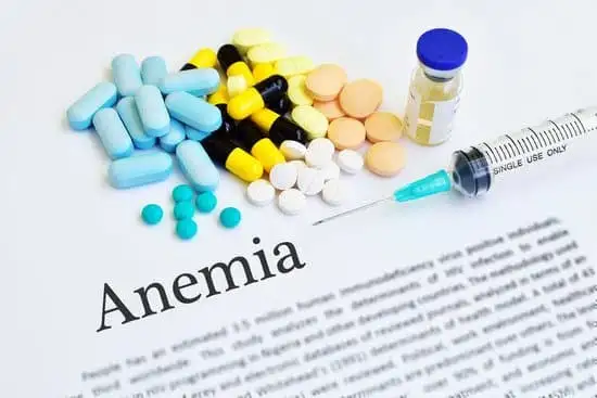 Anemia and its Symptoms