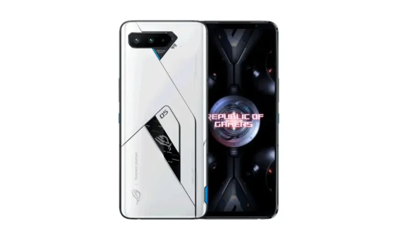 ASUS ROG Phone 5 Ultimate