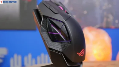 Best Wireless Gaming Mouse 2024 ASUS ROG Spatha X