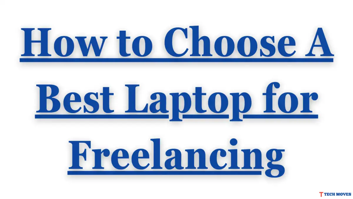 Best Laptop for Freelancing