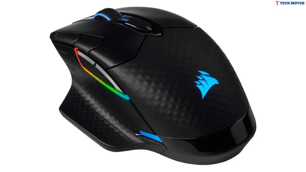 Corsair Dark Core RGB Pro SE Wireless gaming mouse