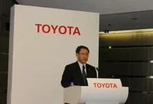 History of Toyota