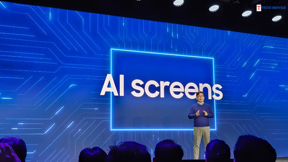 Samsung's AI TV: A Smart Leap into Future Viewing