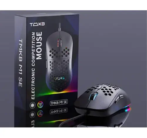 The best gaming mouse TMKB Falcon M1SE