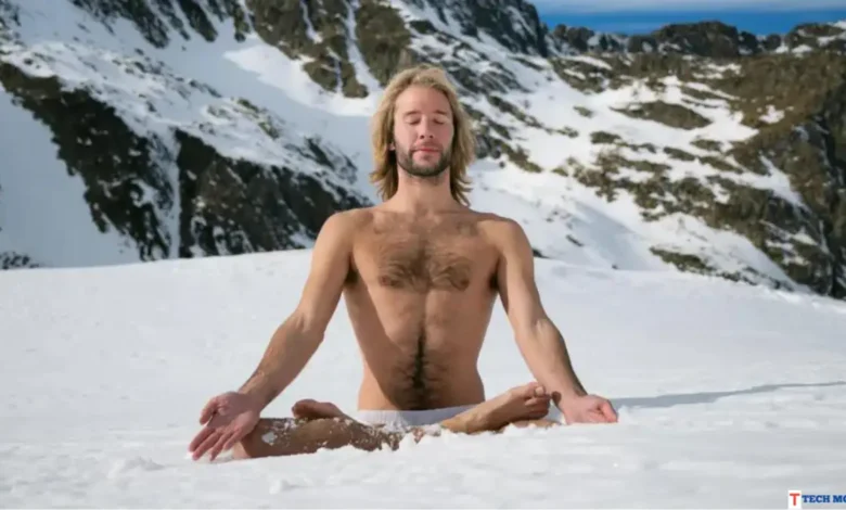 how-our-body-adapts-extreme-cold-snow-meditation