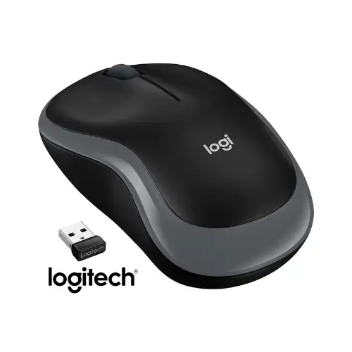 Logitech M185 Wireless Mouse Review