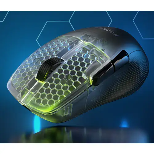 the best wireless gaming mouse ROCCAT kone pro air