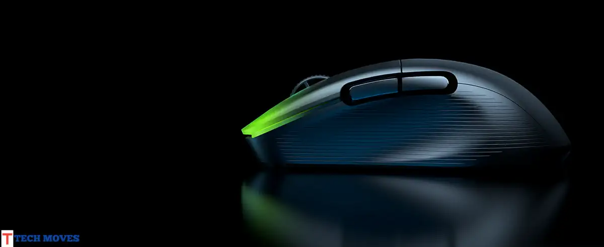 the best wireless gaming mouse ROCCAT kone pro air