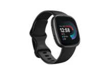 Fitbit Versa 4 Fitness Smartwatch Review