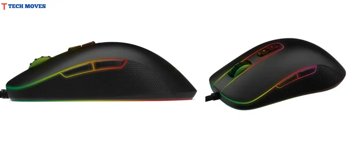 Nixeus Revel-X Best Gaming Mouse