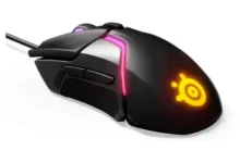 SteelSeries Rival 600 Gaming Mouse