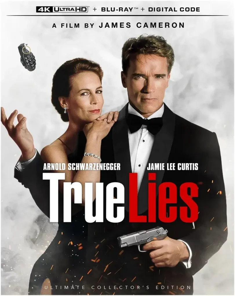 True Lies TV Series 2024